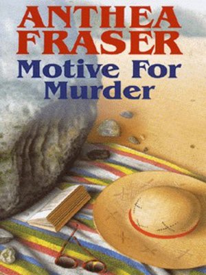 cover image of Motive for murder